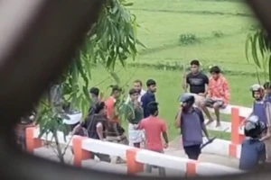 One Killed in Narsingdi Clash