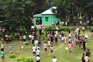 Over Fifty Injured in Baniyachong UP Clash