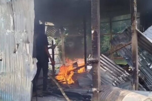 Pabna Violence Over Assault Allegation
