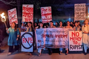 Pallabi Child Rape and Homicide Suspects in Court