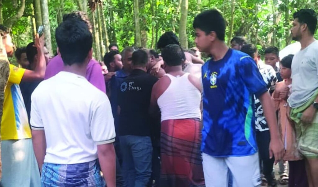 Patiya Jubo Dal Worker Detained in Moral Scandal
