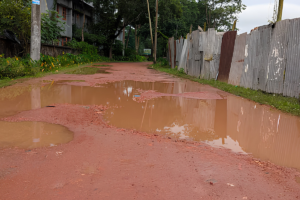 Patuakhali Infrastructure Stalled as Main Contractor Flees