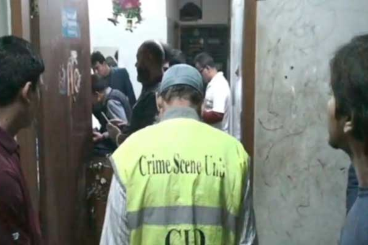 Police Discover Slit-Throat Body of Woman in Narayanganj