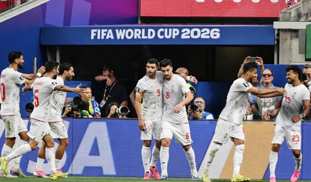 Post-Match Eviction Order Forces Iran Out of US