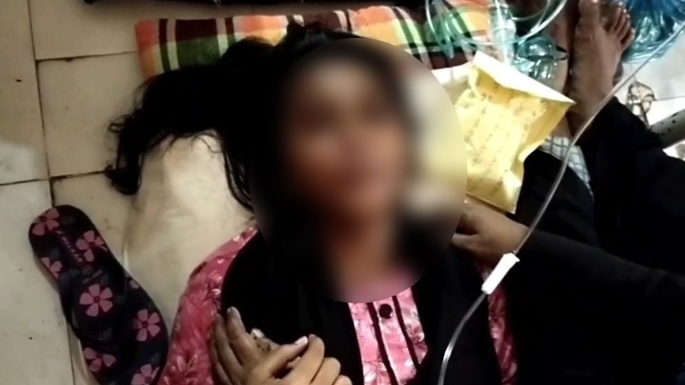 Pregnant Woman Suffers Miscarriage Following Group Attack