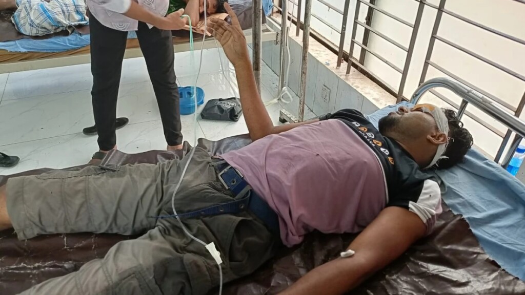 Priest Seriously Injured in Old Dhaka Attack Priest Seriously Injured in Old Dhaka Attack