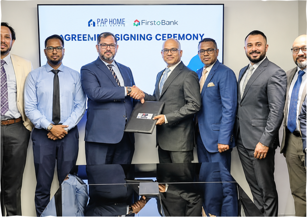 Prime Bank Signs Strategic Deal with Ray White Prime Bank Signs Strategic Deal with Ray White