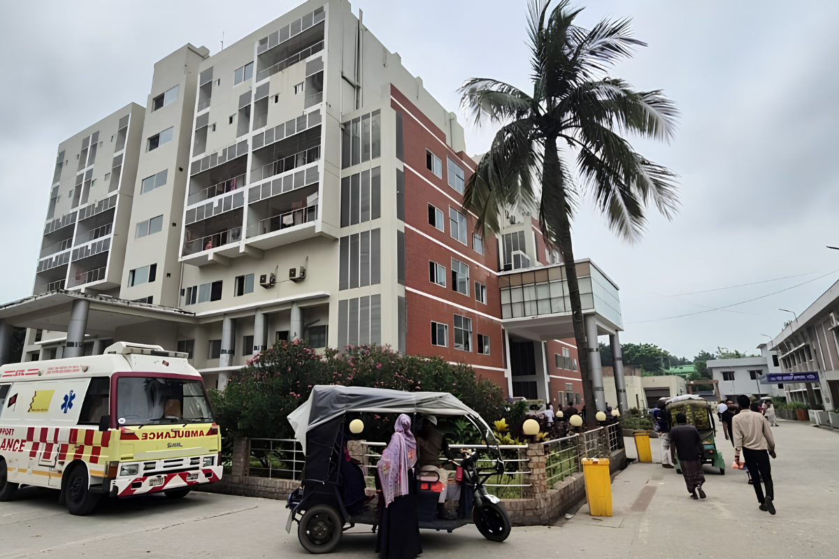 Probe Into Hospital Sexual Assault:Three Arrested
