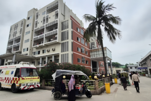 Probe Into Hospital Sexual Assault:Three Arrested
