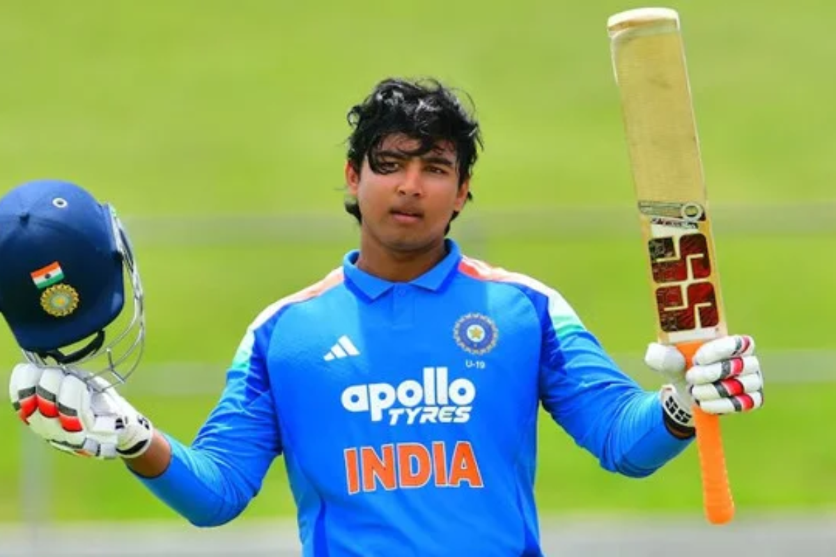 Prodigy Vaibhav Suryavanshi Named In Indian Squad