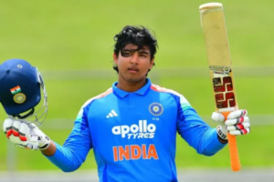 Prodigy Vaibhav Suryavanshi Named In Indian Squad