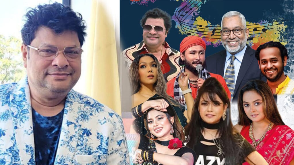 Rabi Chowdhury Set for US Tour Rabi Chowdhury Set for US Tour
