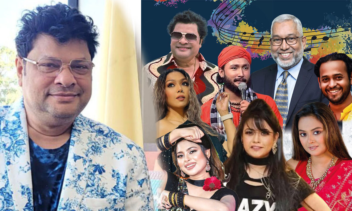 Rabi Chowdhury Set for US Tour
