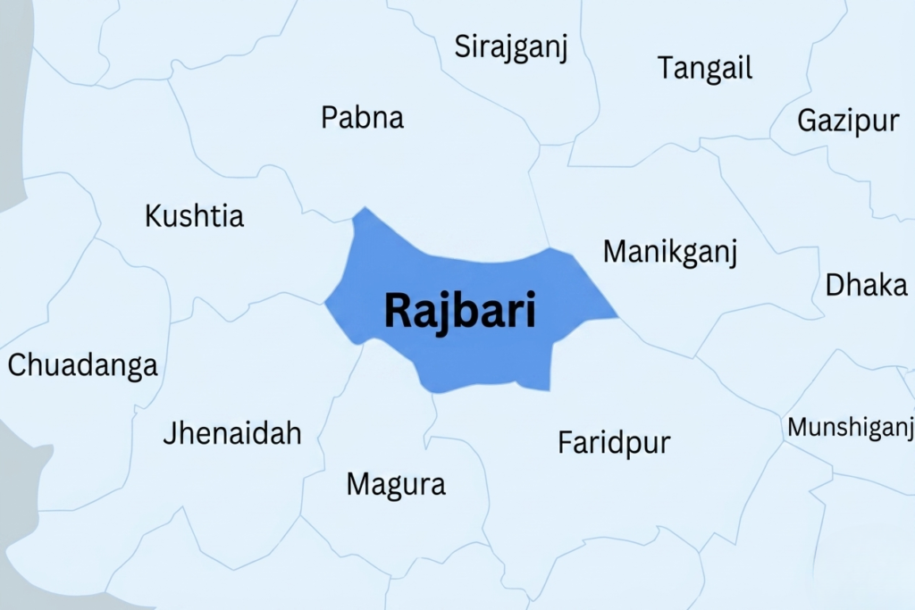Rajbari Village Clashes Turn Deadly Rajbari Village Clashes Turn Deadly