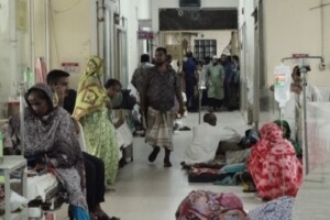Rangpur Hospital Protest Escalates Tensions