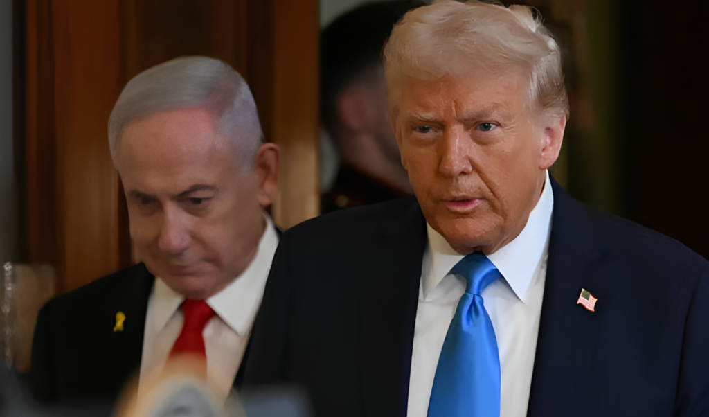 Reality Behind Trump Netanyahu Feuds vs US Policy Reality Behind Trump-Netanyahu Feuds vs US Policy