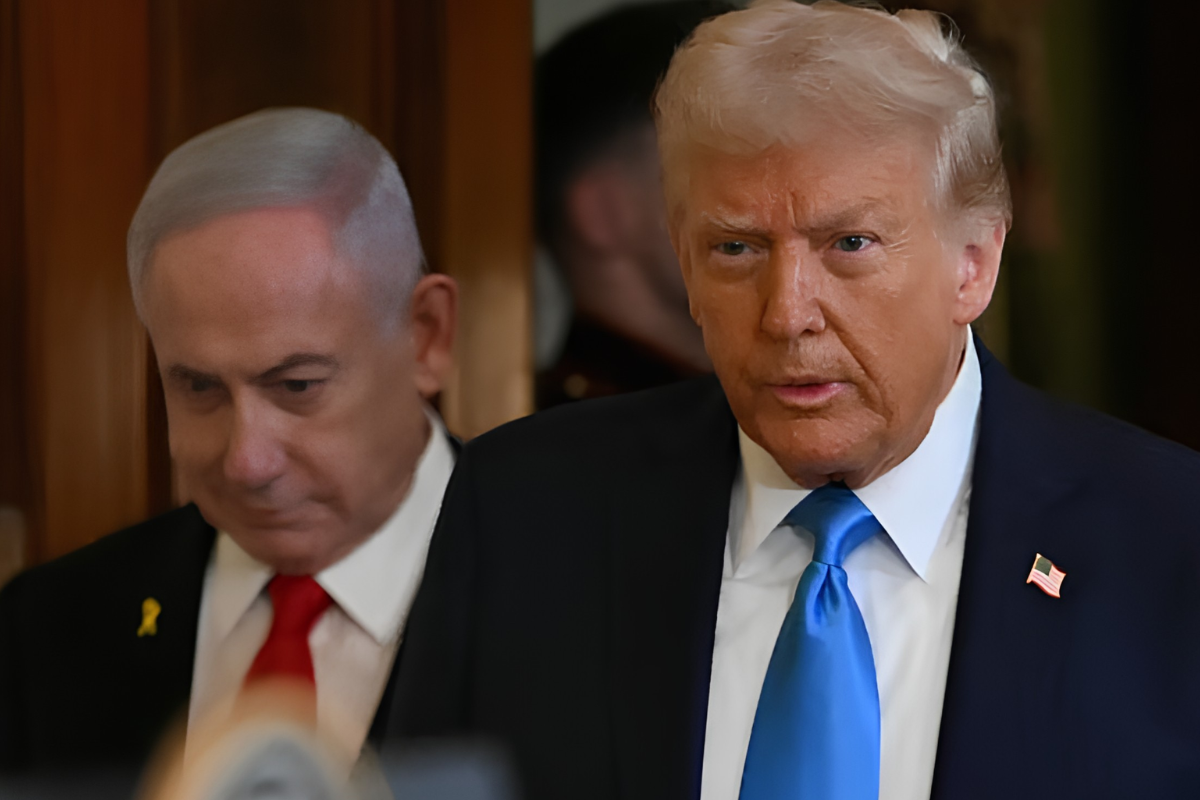 Reality Behind Trump-Netanyahu Feuds vs US Policy