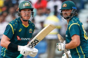 Renshaw’s Blitz Sets 197 Target
