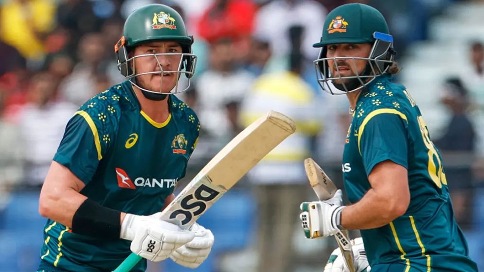 Renshaw’s Blitz Sets 197 Target