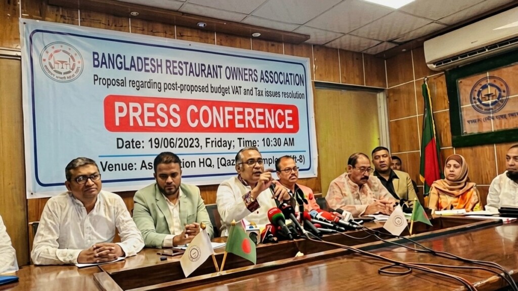 Restaurant Sector Calls for Tax Reform Restaurant Sector Calls for Tax Reform