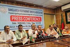 Restaurant Sector Calls for Tax Reform