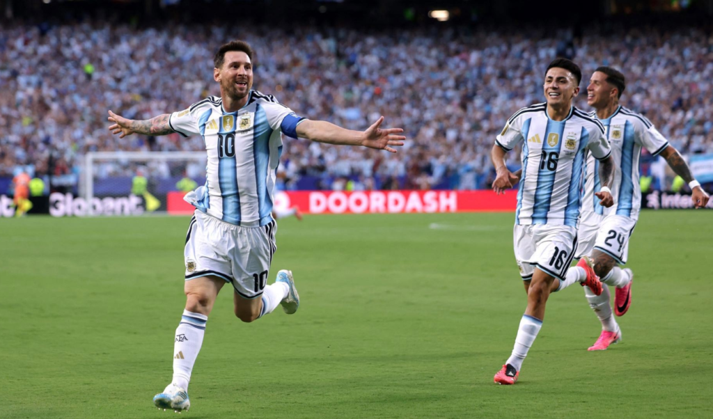 Ronaldo Declares Messi Is Greatest Of All Time Ronaldo Declares Messi Is Greatest Of All Time
