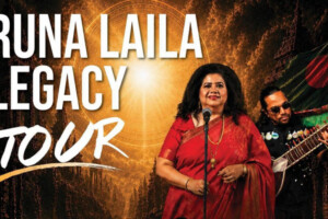 Runa Laila Headlines Melbourne Concert