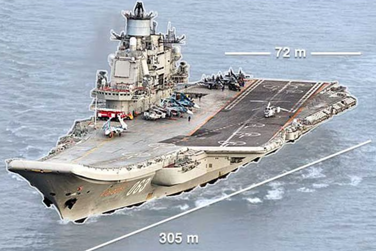 Russian Warship Fires Warning Shots In English Channel
