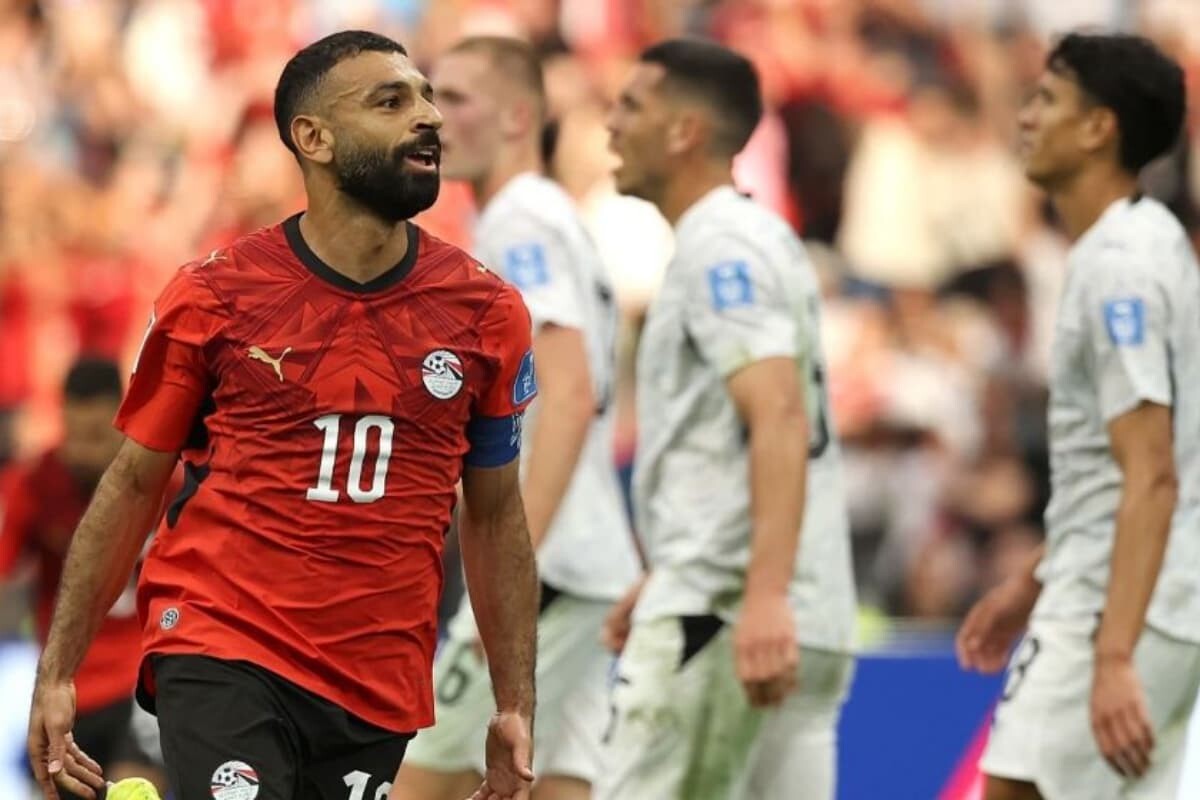 Salah Captains Egypt to Historic World Cup Win