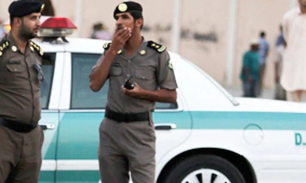 Saudi Arabia Arrests Over 15000