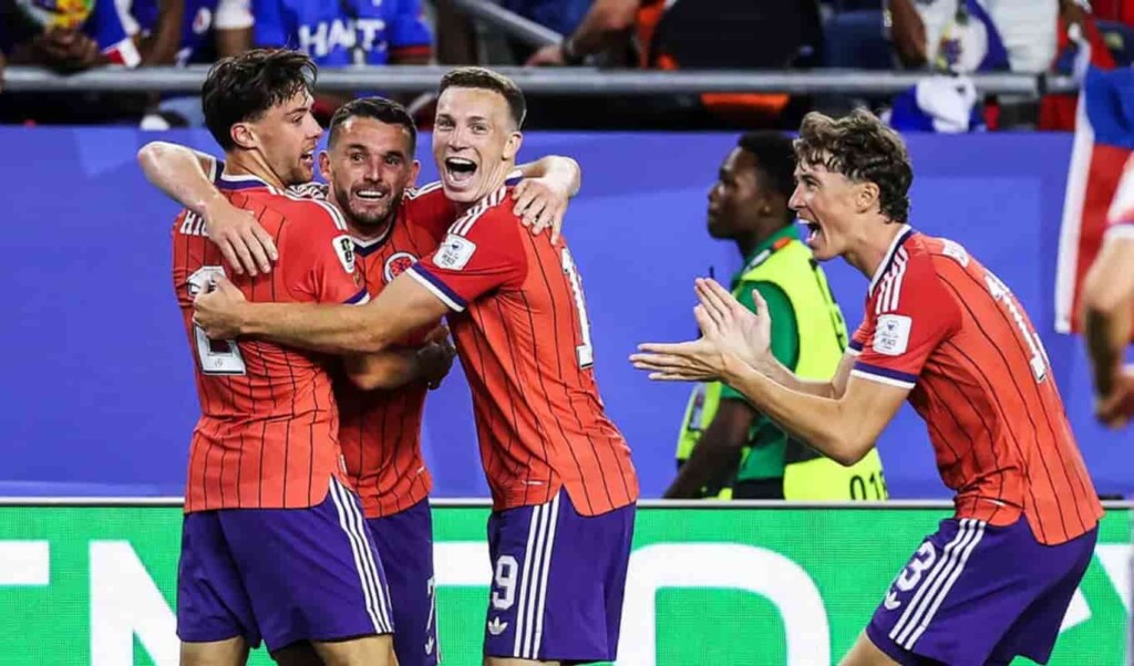 Scotland Head Group C After Narrow World Cup Triumph