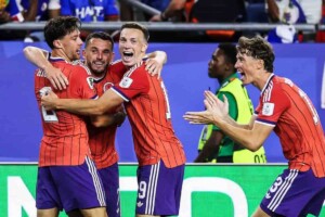 Scotland Head Group C After Narrow World Cup Triumph