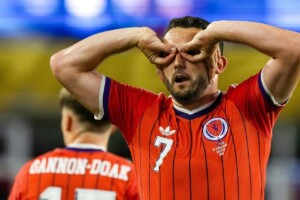 Scotland Top Group C Following Historic World Cup Win