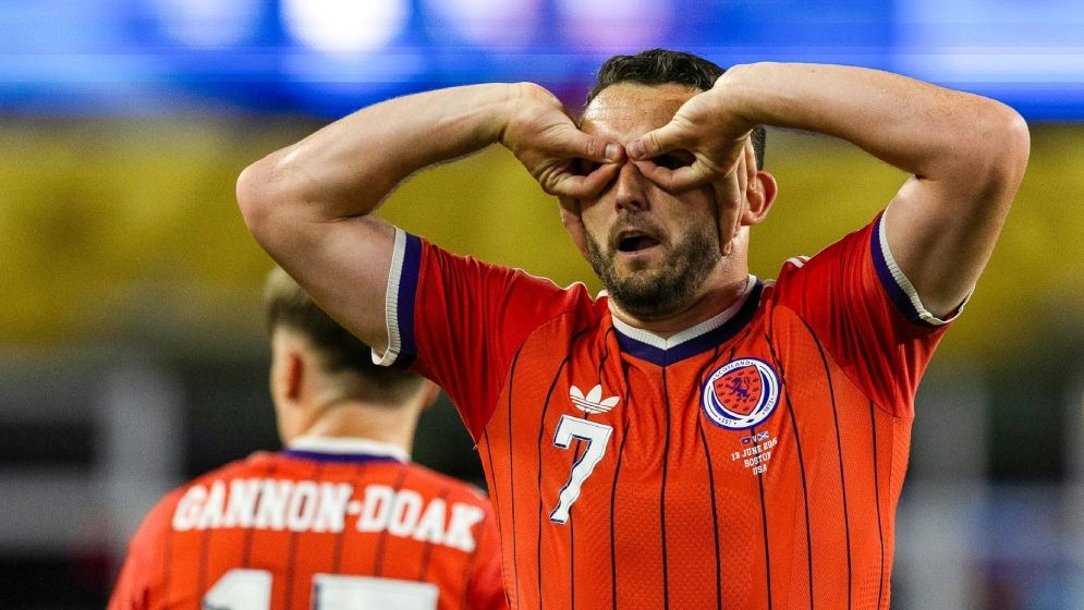 Scotland Top Group C Following Historic World Cup Win