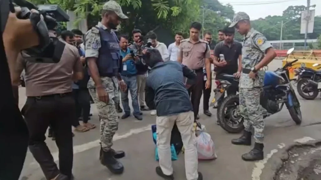 Security Tightened Amid Political Tensions Security Tightened Amid Political Tensions