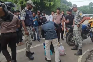Security Tightened Amid Political Tensions