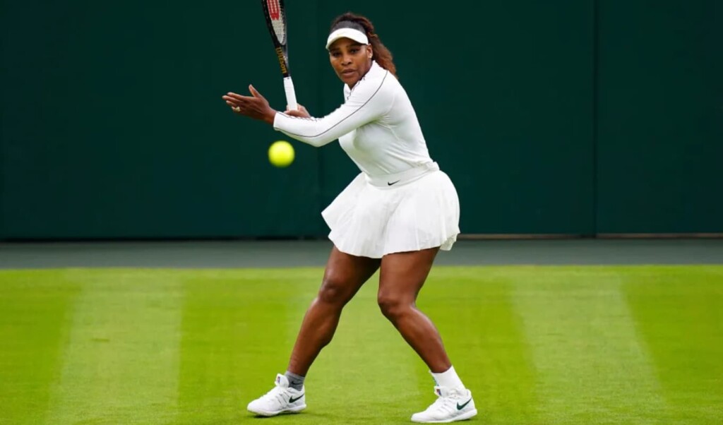 Serena Williams Granted Wimbledon Singles Wildcard Entry