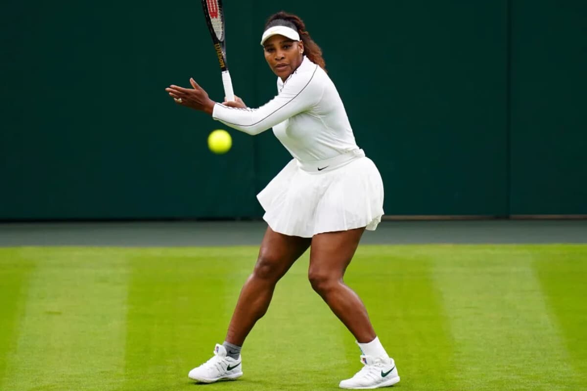 Serena Williams Granted Wimbledon Singles Wildcard Entry