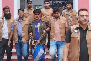 Serial Killer Arrested in Naogaon
