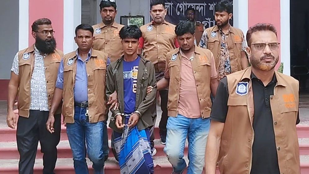 Serial Killer Arrested in Naogaon