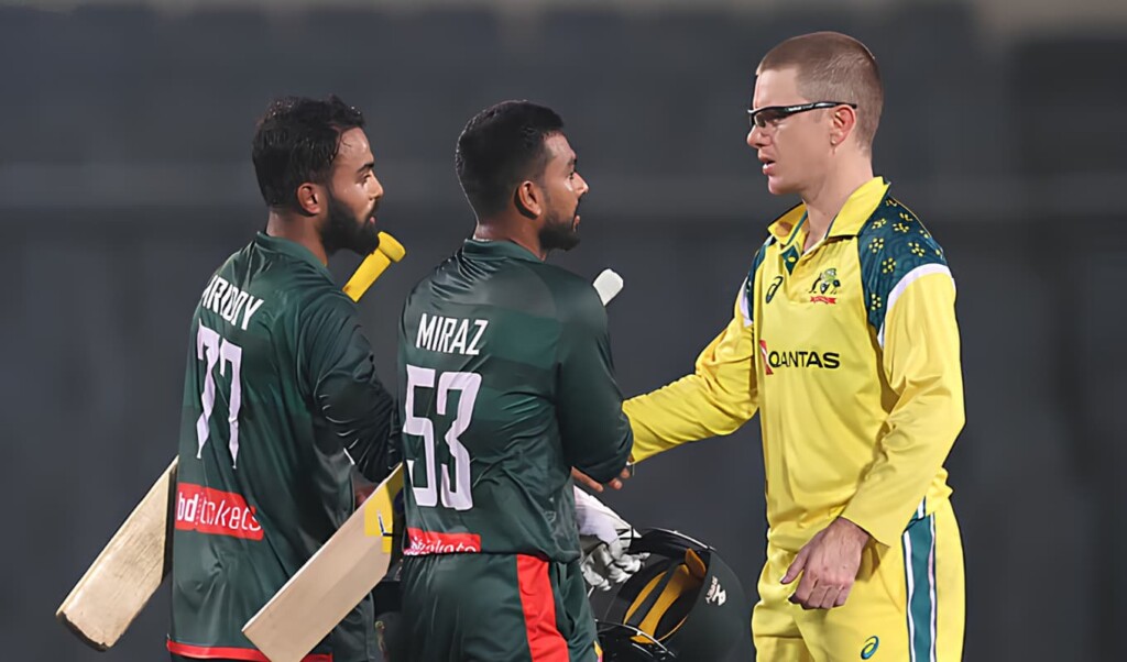 Series Win Against Australia Cricketers to Receive BDT 2 Crore Bonus Series Win Against Australia: Cricketers to Receive BDT 2 Crore Bonus