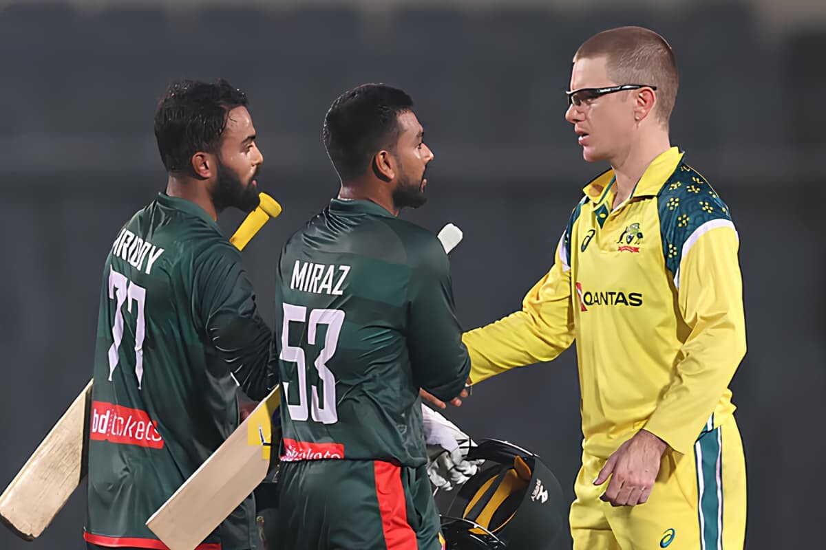 Series Win Against Australia: Cricketers to Receive BDT 2 Crore Bonus