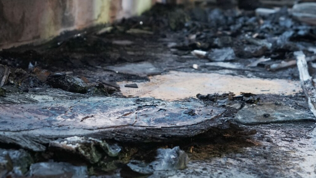 Settler Arson Hits Two Mosques Settler Arson Hits Two Mosques