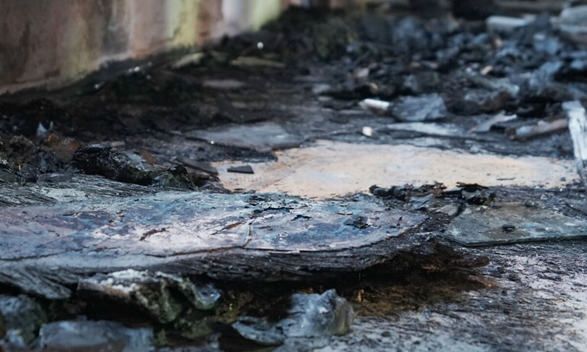 Settler Arson Hits Two Mosques