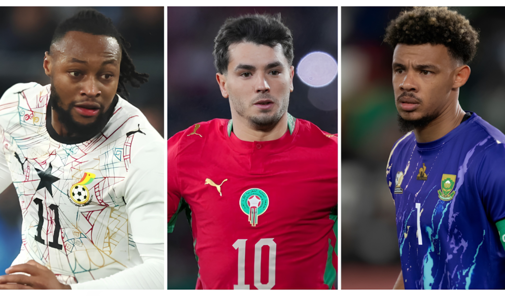 Seven African Footballers to Watch in 2026 Seven African Footballers to Watch in 2026