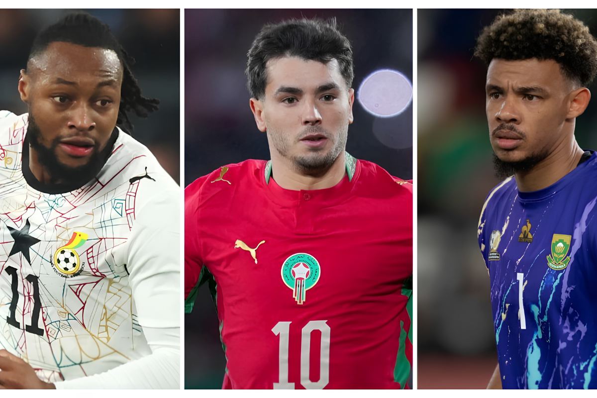 Seven African Footballers to Watch in 2026