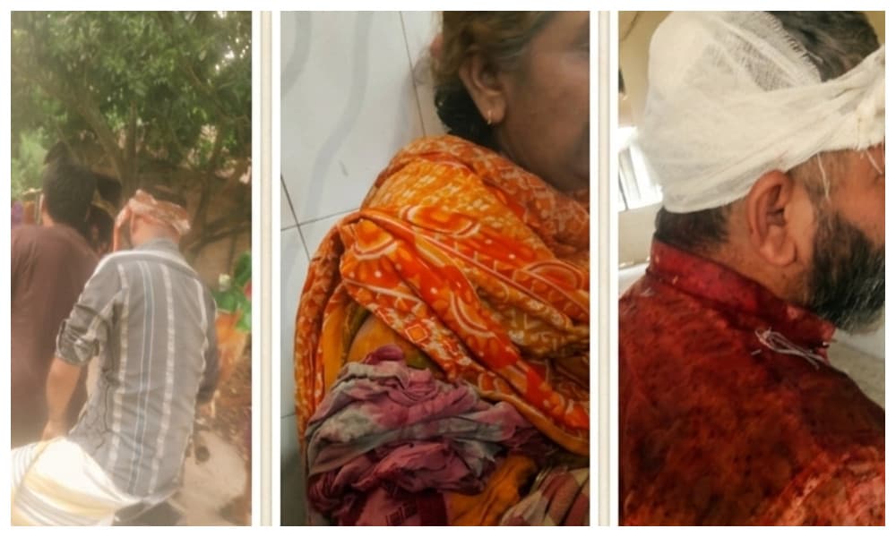 Seven Injured in Ishwardi Clashes Over Arrears