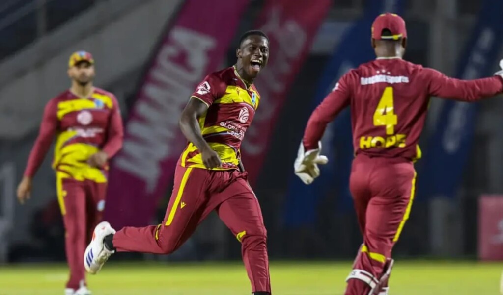 Shamar Joseph Evaporates Sri Lanka to Claim Record