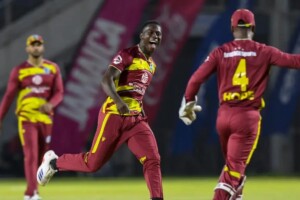 Shamar Joseph Evaporates Sri Lanka to Claim Record