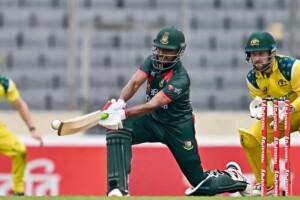 Shanto Leads Bangladesh in Search of Historic Whitewash